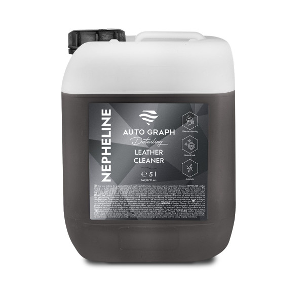 AUTO GRAPH NEPHELINE Leather Cleaner 5000ml