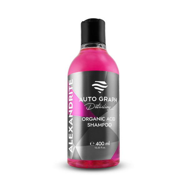 AUTO GRAPH ALEXANDRITE Organic Acid Shampoo 400ml