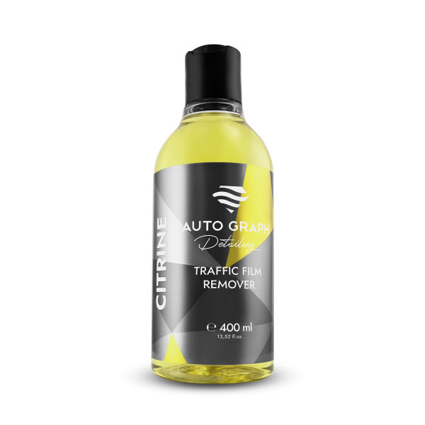 AUTO GRAPH CITRINE Traffic Film Remover 400ml