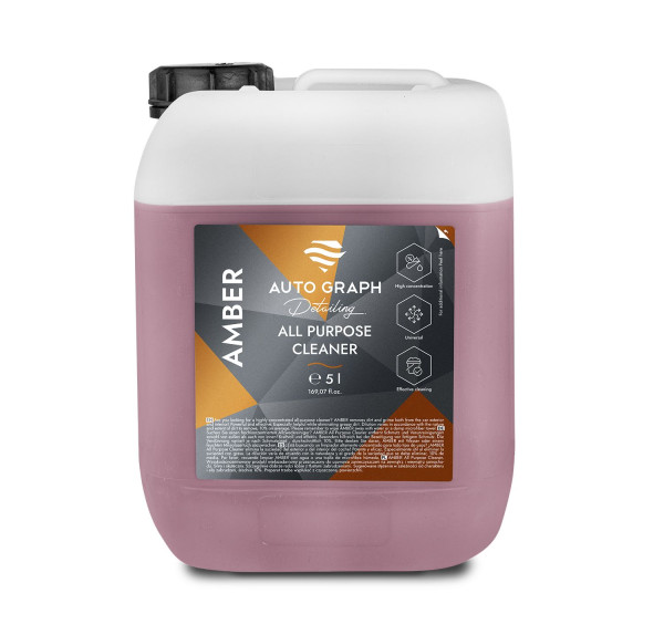 AUTO GRAPH AMBER All Purpose Cleaner 5000ml