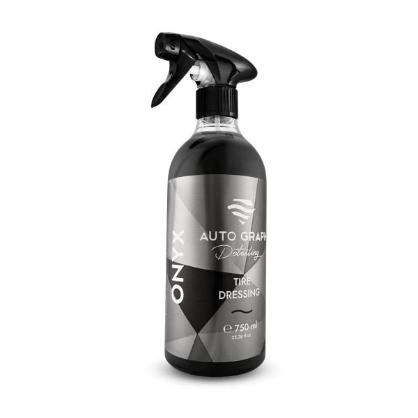 AUTO GRAPH ONYX Tire Dressing Coat 750ml