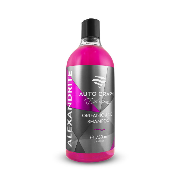 AUTO GRAPH ALEXANDRITE Organic Acid Shampoo 750ml