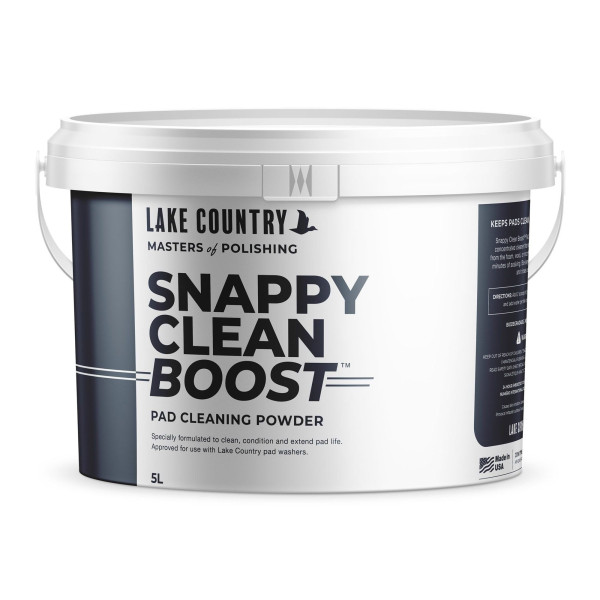 Lake Country Polierpadreiniger Granulat Snappy Clean Boost 5000ml