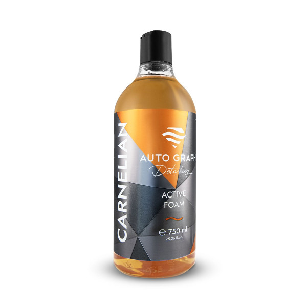 AUTO GRAPH CARNELIAN Active Foam 750ml