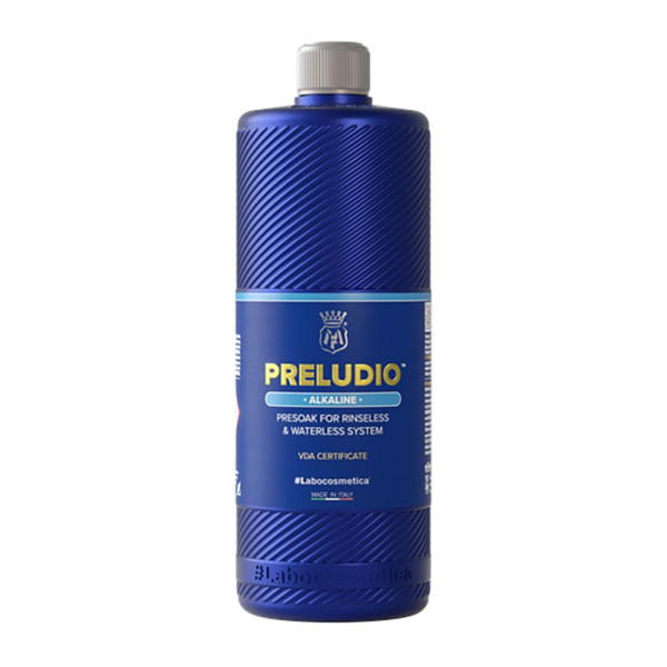 Labocosmetica PRELUDIO Alkaline Alkalischer Vorreiniger Rinseless 1000ml