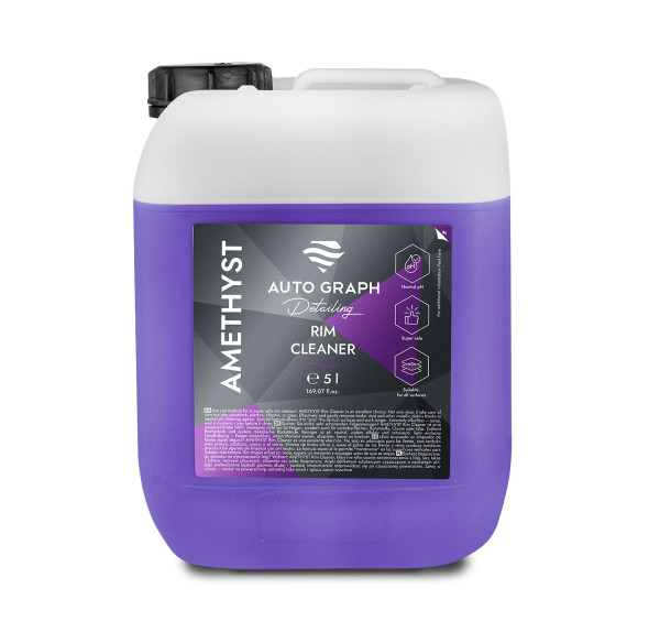 AUTO GRAPH AMETHYST Rim Cleaner 5000ml