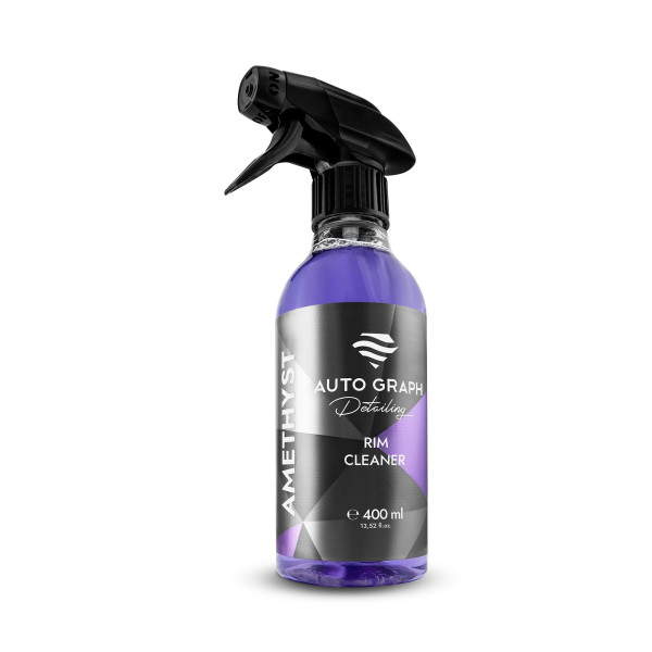 AUTO GRAPH AMETHYST Rim Cleaner 400ml