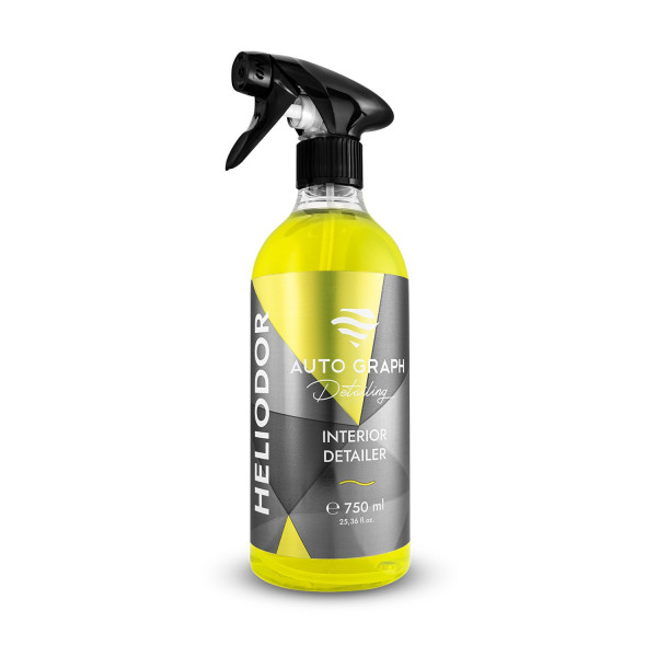 AUTO GRAPH HELIODOR Interior Detailer 750ml