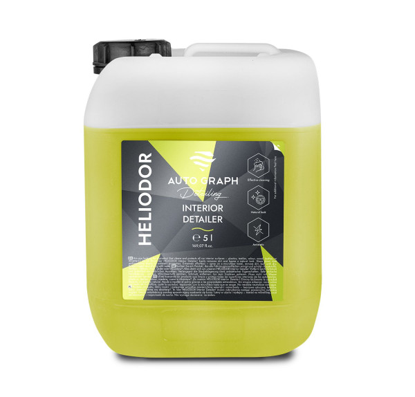 AUTO GRAPH HELIODOR Interior Detailer 5000ml