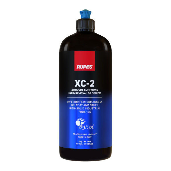 Rupes Marine- und Gelcoat Politur One Step XC-2 1000ml