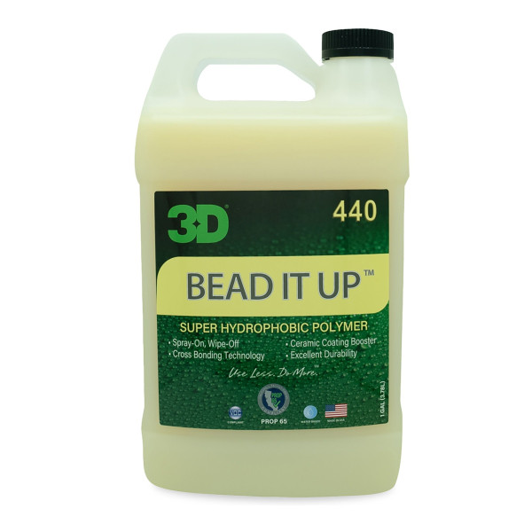 3D Bead it Up Sprühversiegelung 3780ml