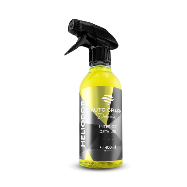 AUTO GRAPH HELIODOR Interior Detailer 400ml