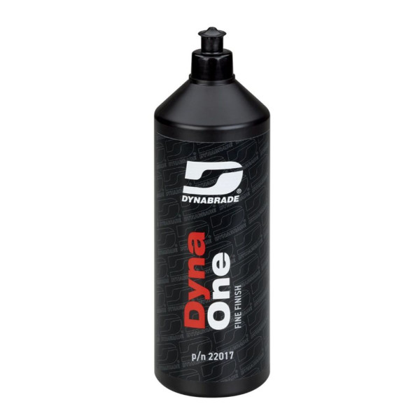 Dynabrade DynaOne aka DynaRed Heavy Cut One Step Lack-Politur 1000ml