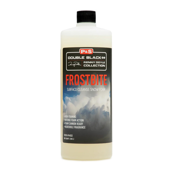 P&amp;S Frostbite Surface Cleanse Snow Foam Schaumreiniger 946ml