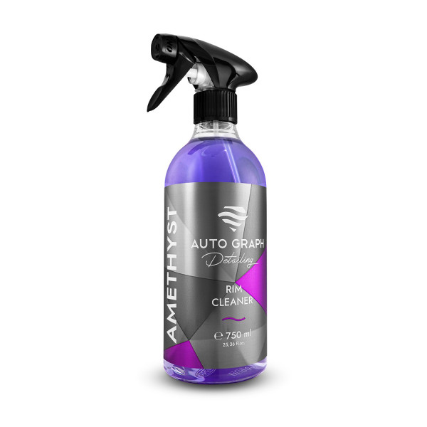 AUTO GRAPH AMETHYST Rim Cleaner 750ml