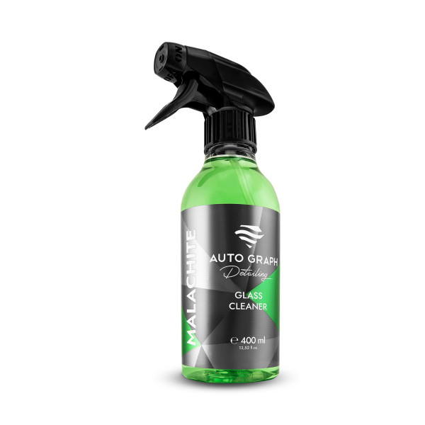 AUTO GRAPH MALACHITE Glass Cleaner 400ml