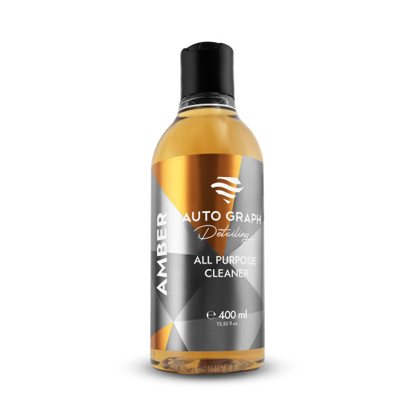 AUTO GRAPH AMBER All Purpose Cleaner 400ml