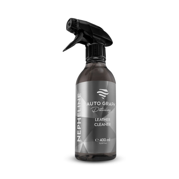 AUTO GRAPH NEPHELINE Leather Cleaner 400ml