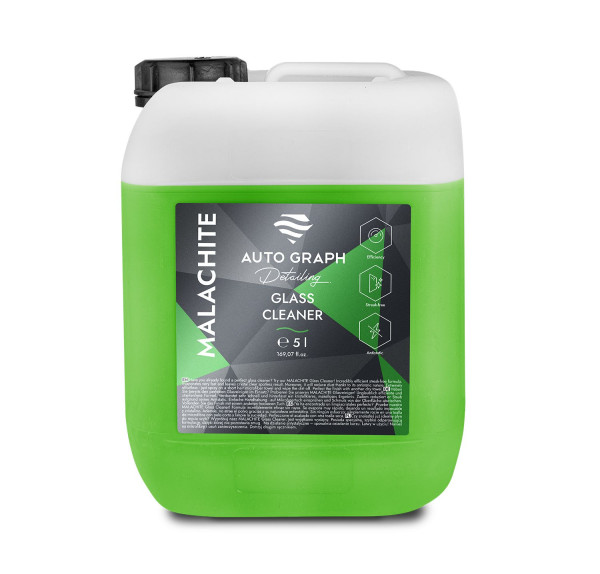 AUTO GRAPH MALACHITE Glass Cleaner 5000ml