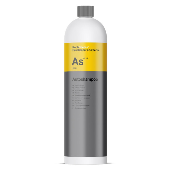 Koch Chemie AS Auto-Shampoo 1000ml