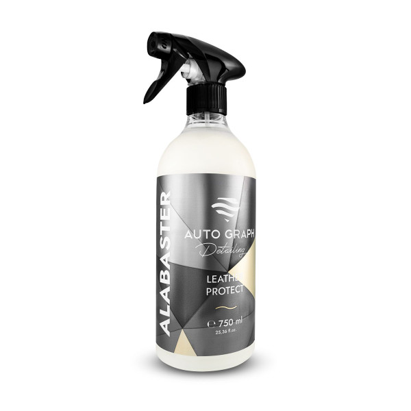 AUTO GRAPH ALABASTER Leather Protect 750ml