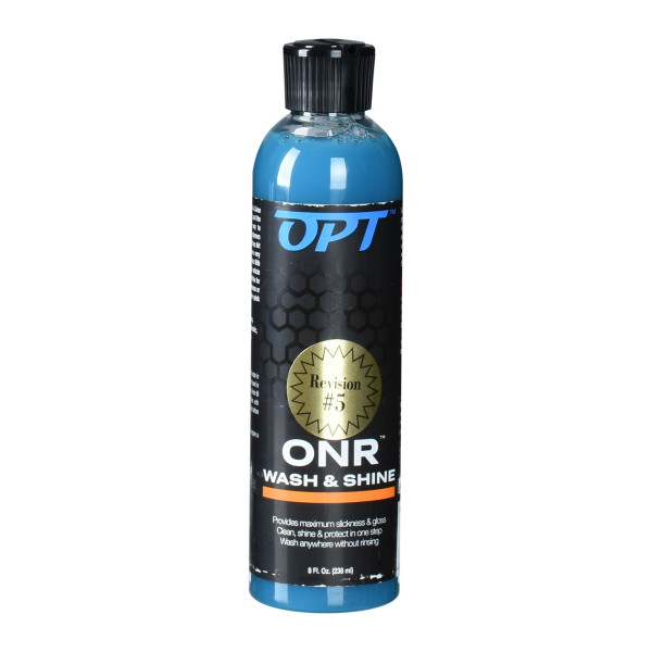 Optimum No Rinse ONR v5 - Version 5 - wash and shine 236ml