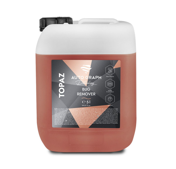 AUTO GRAPH TOPAZ Bug Remover 5000ml